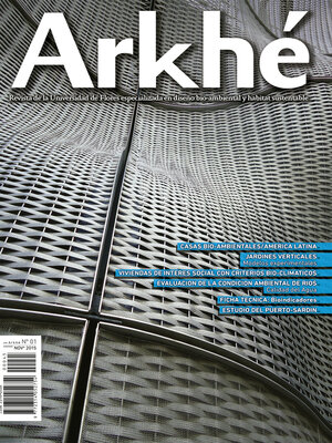 cover image of ARKHÉ #1